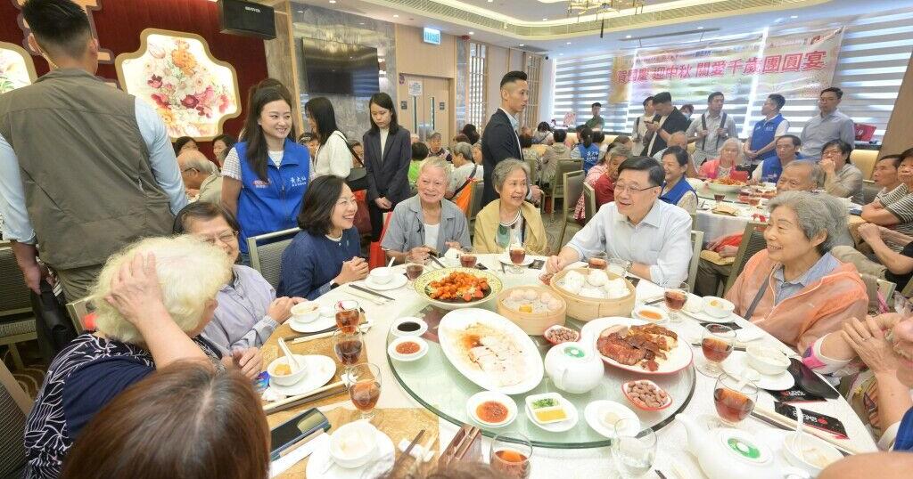 Policy Address by Hong Kong SAR’s Chief Executive John Lee: Improving People’s Livelihood in Pursuit of Happiness | Agriculture