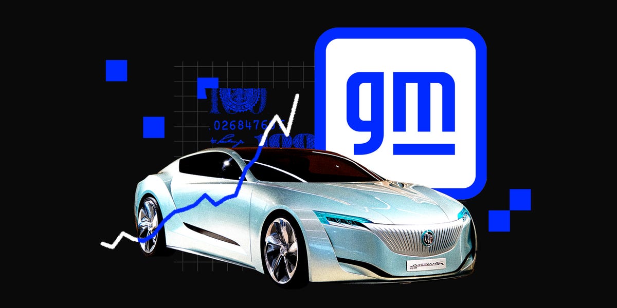 4 Reasons GM Is Crushing It As Automakers Struggle