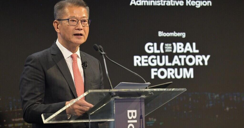Hong Kong: future-proofing the financial system for long-term sustainability | Business