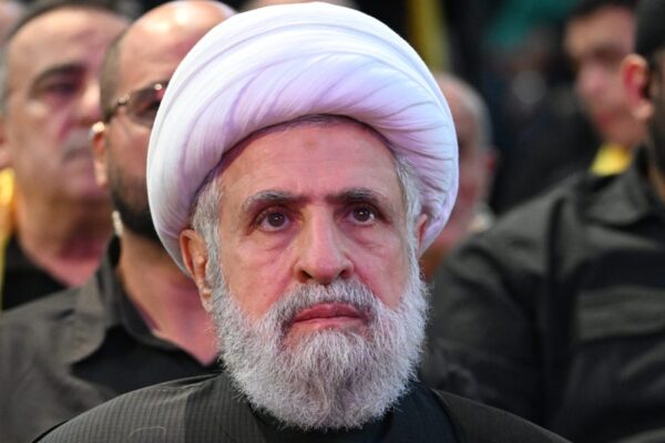 Who Is Naim Qassem? Longtime Deputy Now Leading Hezbollah