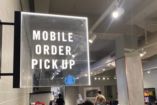 Starbucks Will Add Guardrails to Mobile Ordering Process