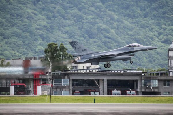 China Warns US It Will Respond to Latest Taiwan Weapons Sales