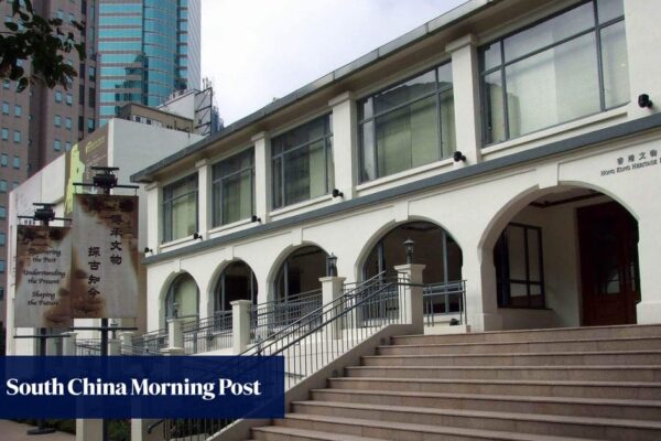 Plan for HK$336 million Chinese culture centre in Hong Kong gets initial go-ahead