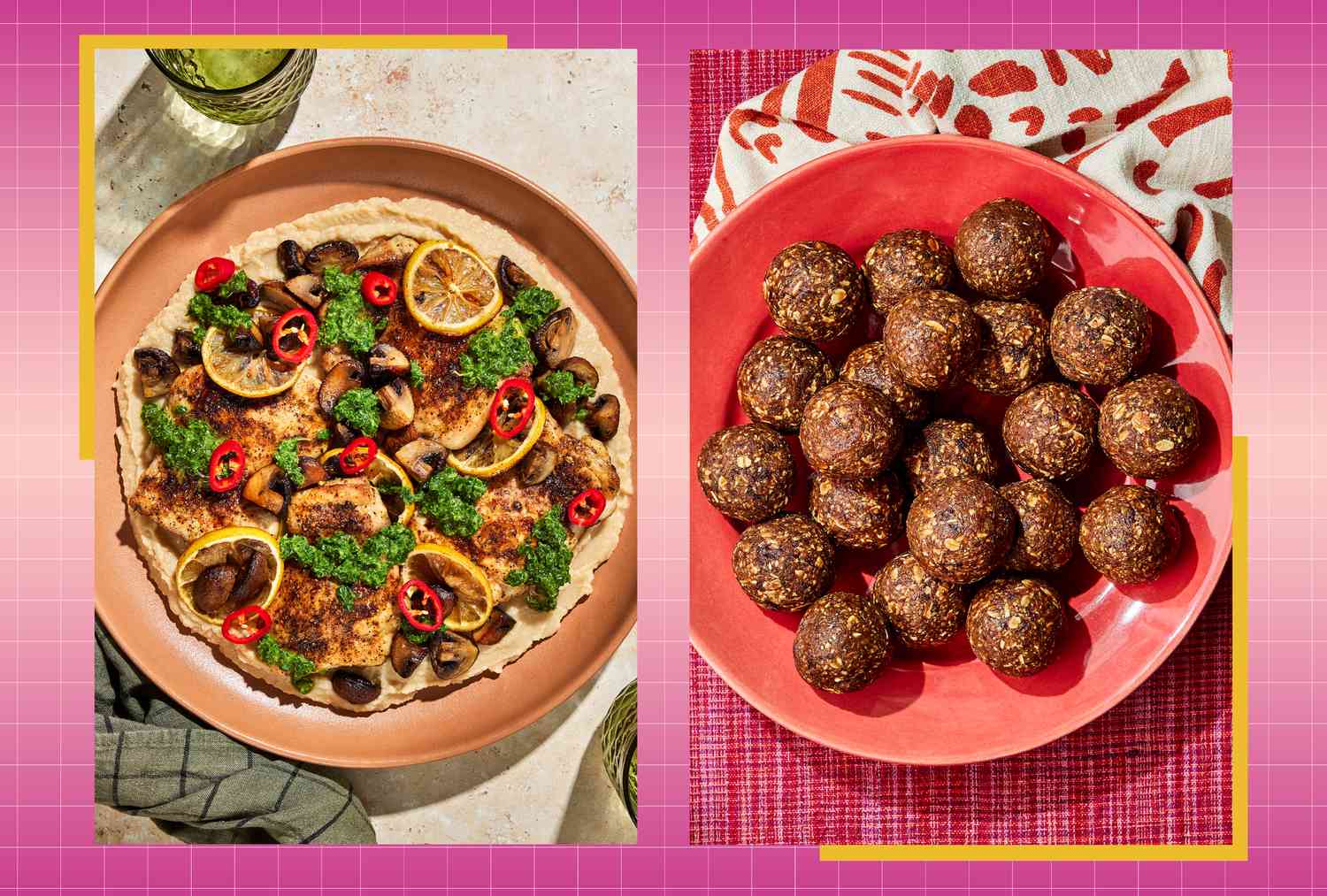7-Day Gut-Healthy Meal-Prep Plan, Created by a Dietitian
