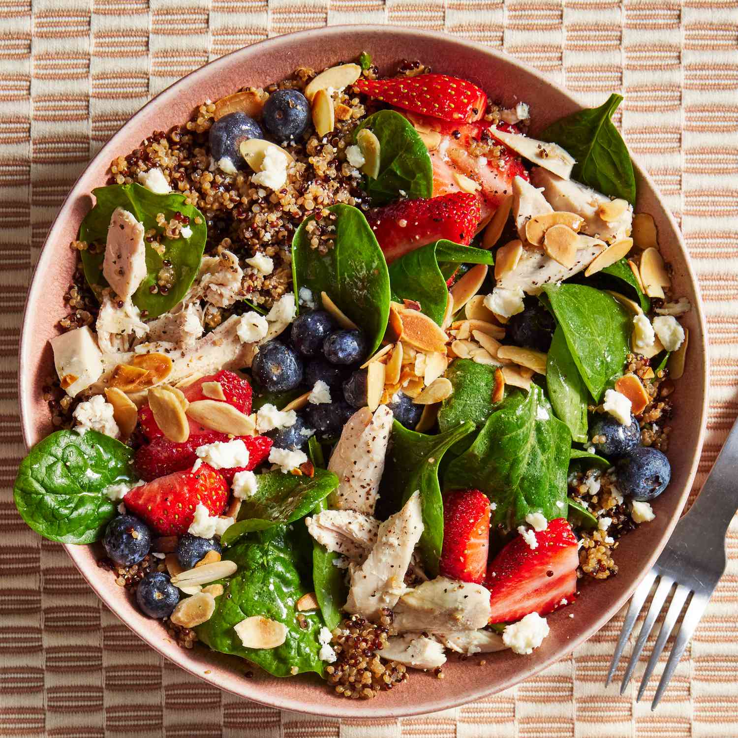 10+ 15-Minute High-Protein, High-Fiber Lunch Recipes