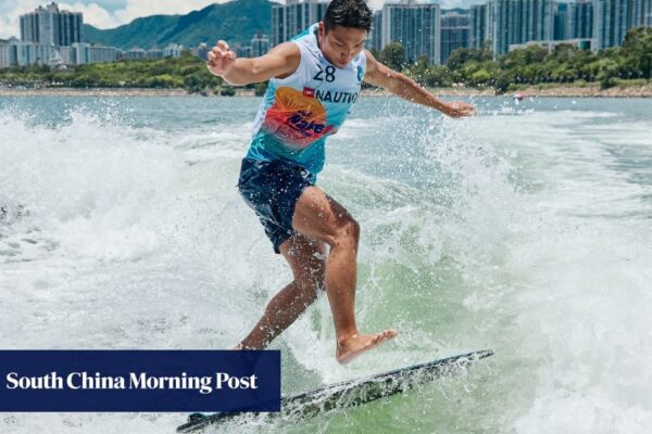 IOC-backed group picks Hong Kong for inaugural wakesurf world championships