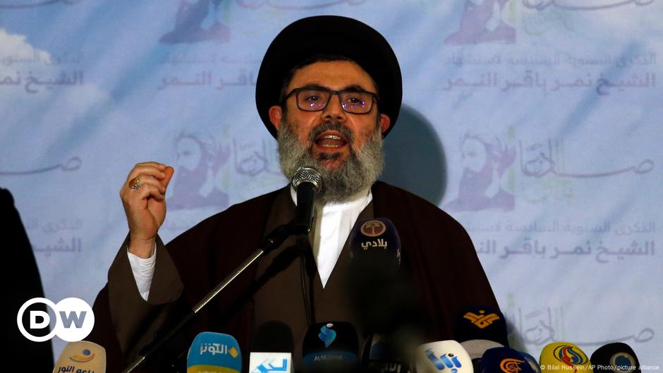 Israel says Hezbollah leader's likely successor killed – DW – 10/23/2024