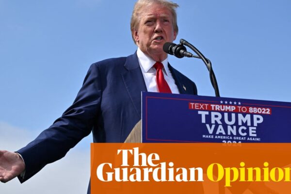 Trump is falsely blaming Harris for high prices. His plans will cause huge inflation | Steven Greenhouse