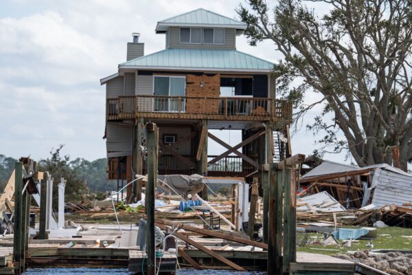 Where is Perry, Florida? Joe Biden visits, surveys Hurricane Helene-ravaged Big Bend