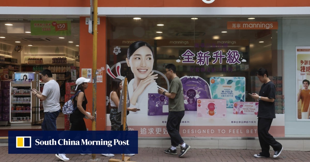 Undercover security guards in Hong Kong must use ‘minimal’ force, experts say after Mannings case
