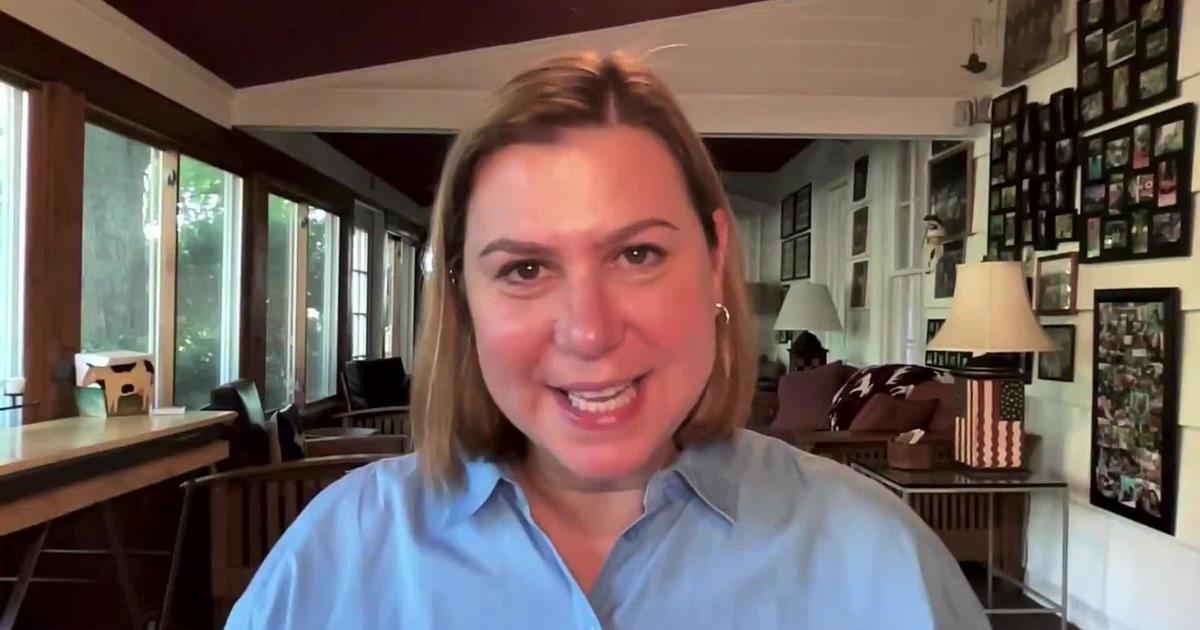 Michigan U.S. Senate candidate Elissa Slotkin talks China, EVs and reproductive rights