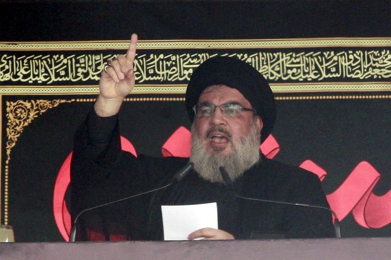 Exclusive-Iran's Khamenei warned Nasrallah of Israeli plot to kill him, sources say