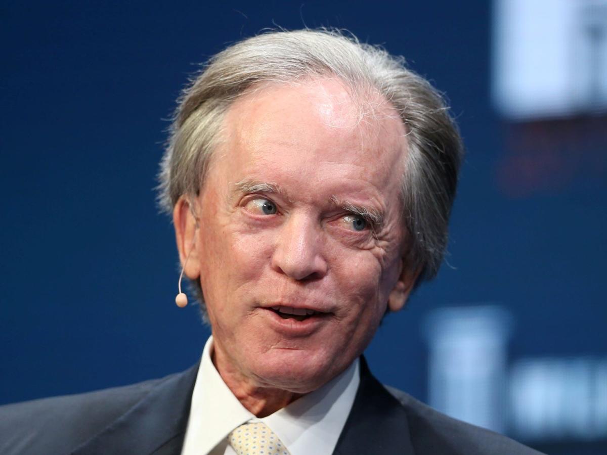 Billionaire 'Bond King' Bill Gross recommends 4 defensive investments for a bull market he sees losing steam