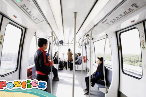 How China’s metro takes us on a journey through time and technology