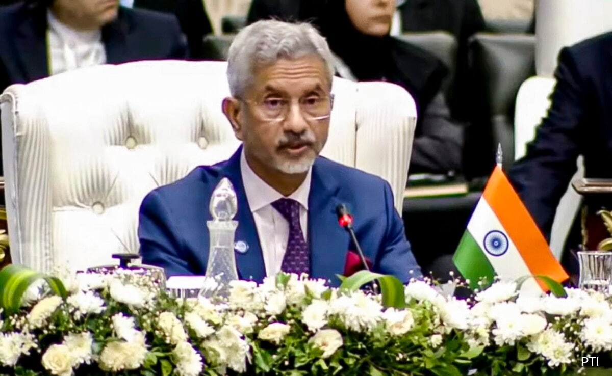 S Jaishankar Calls For Urgent Reforms To UN Security Council At BRICS