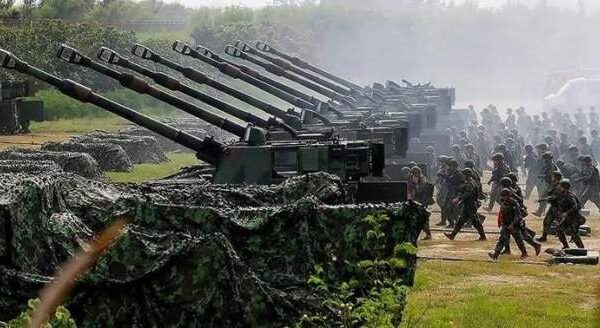 China reiterates its opposition to U.S. arms sales to Taiwan