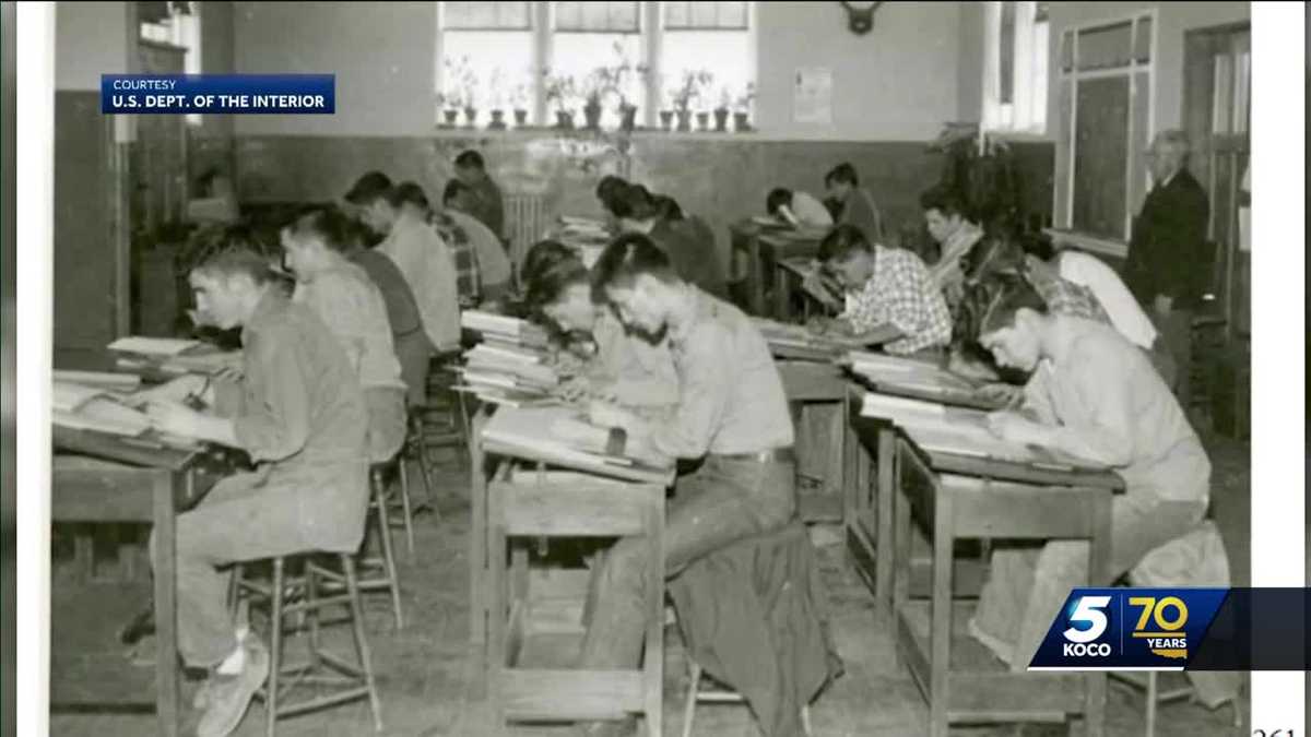 Biden to apologize for government's role in Native boarding schools