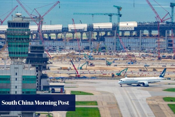 Hong Kong court slams Airport Authority, Aecom over exploiting expert in third runway project