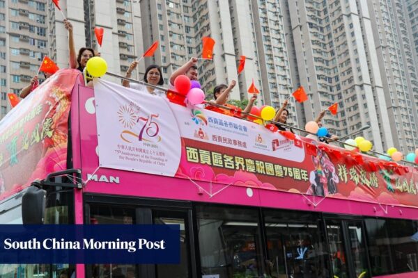 Hong Kong spends on record number of National Day events, but do they fit the vibe?