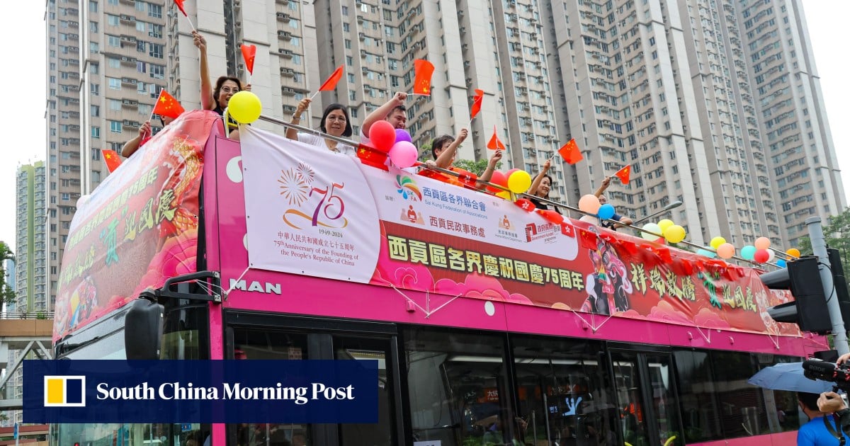 Hong Kong spends on record number of National Day events, but do they fit the vibe?