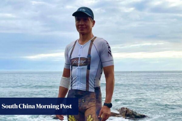 Hong Kong Olympian set for belated Hawaii Ironman World Championship debut at age of 60