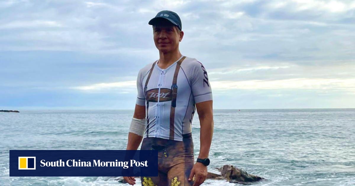 Hong Kong Olympian set for belated Hawaii Ironman World Championship debut at age of 60