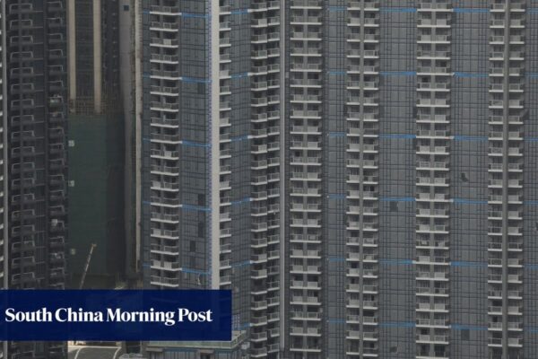 Hong Kong property deals slump to 7-month low, but things are looking up for October