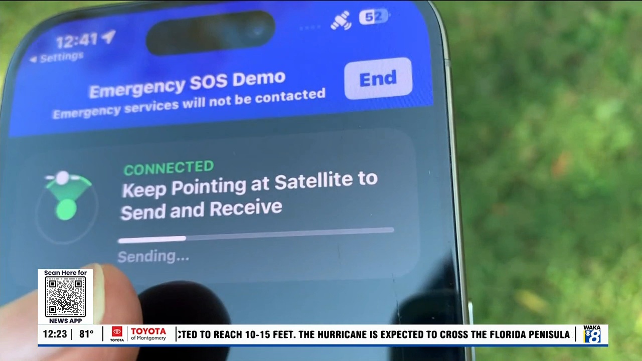 What the Tech: How to use your phone in an emergency when there's no cell service