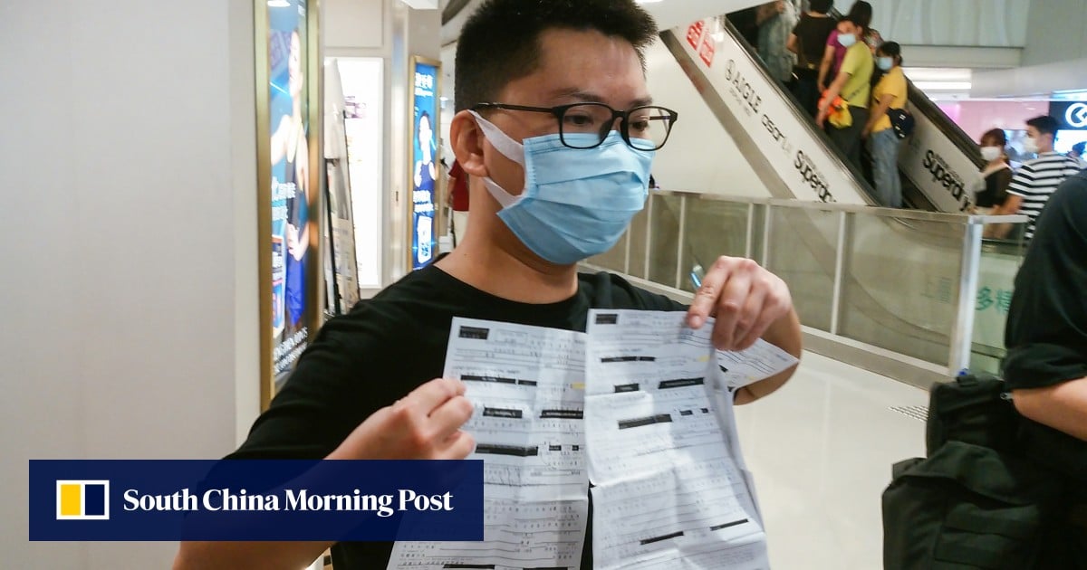 Hong Kong inmate denied early release under security law ‘treated unfairly’, court told