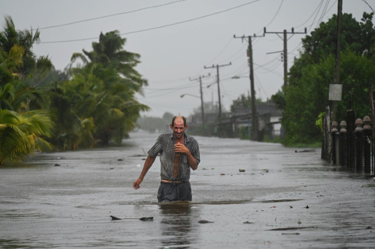 The long-term death toll from tropical cyclones is 30 times higher than official estimates, research has suggested (YAMIL LAGE)