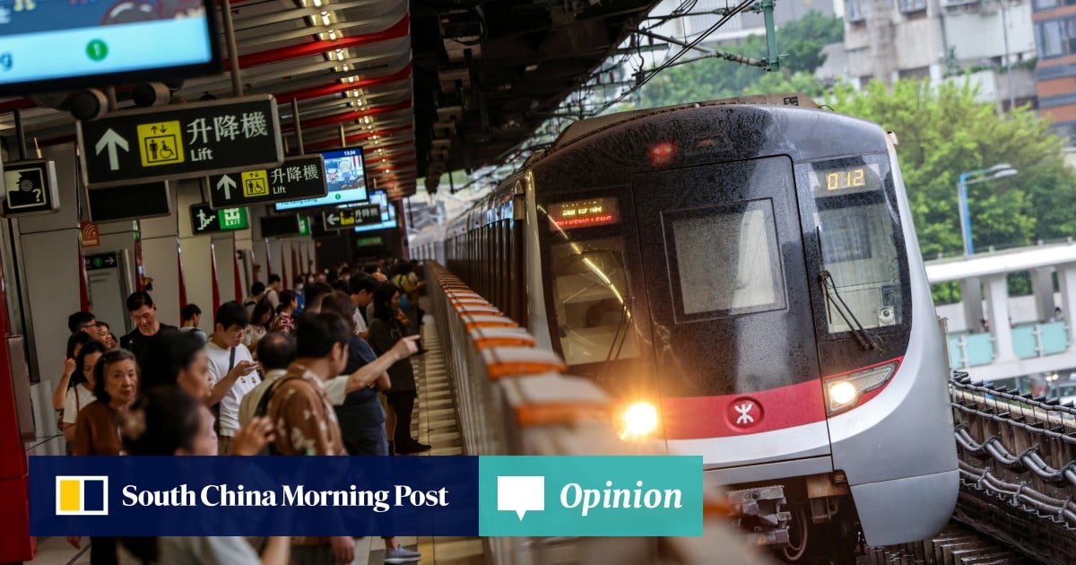 Opinion | How Hong Kong could be a regional leader in green transport