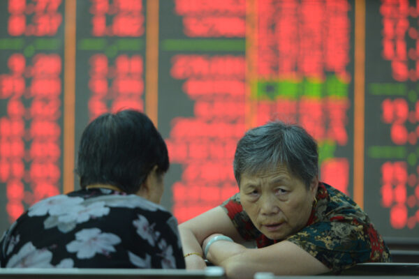 Experts weigh in on durability of China's sizzling stock rally