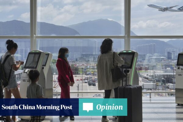 Opinion | Why can’t Cathay and other airlines make economy class less cramped?