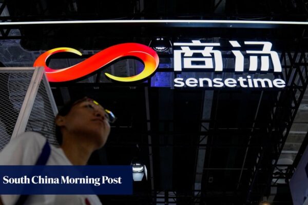 SenseTime 10 years on still has advantages as Chinese AI challenges mount, CEO says