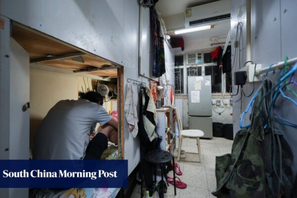 Hong Kong tenants won’t get to jump public housing queue under shake-up of subpar flats