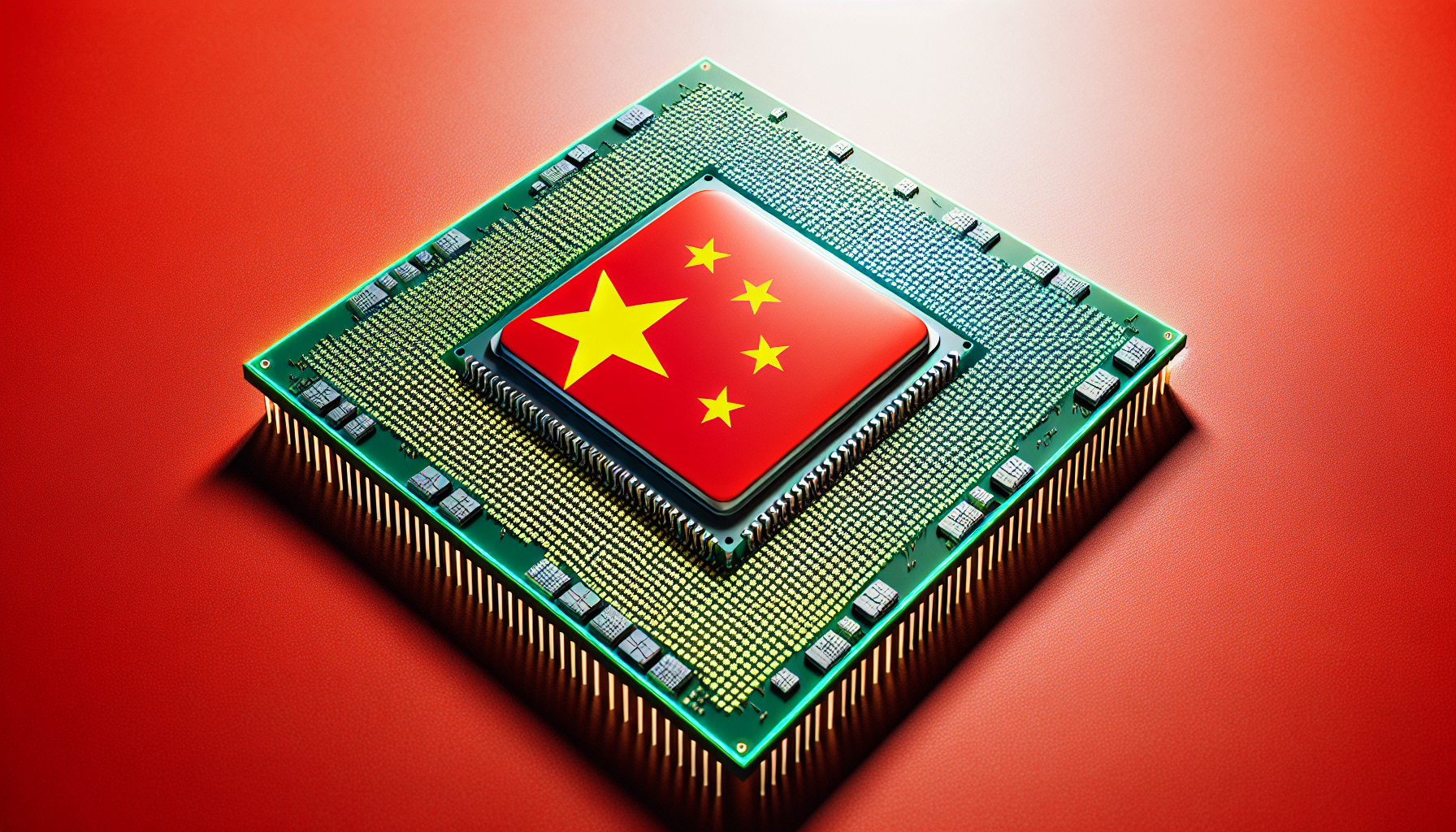 China unveils first breakthrough in domestic silicon photonics chip technology