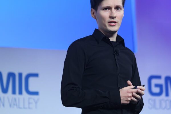 Pavel Durov built an app bigger than Elon Musk’s. Now it’s known as the dark web in your pocket – The Irish Times