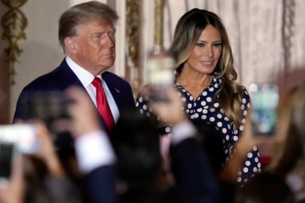 Melania Trump says she supports right to abortion, in break from husband | US Election 2024 News