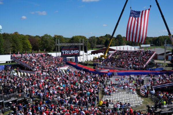 Trump to rally in Butler, Pennsylvania, site of attempted assassination | Donald Trump News