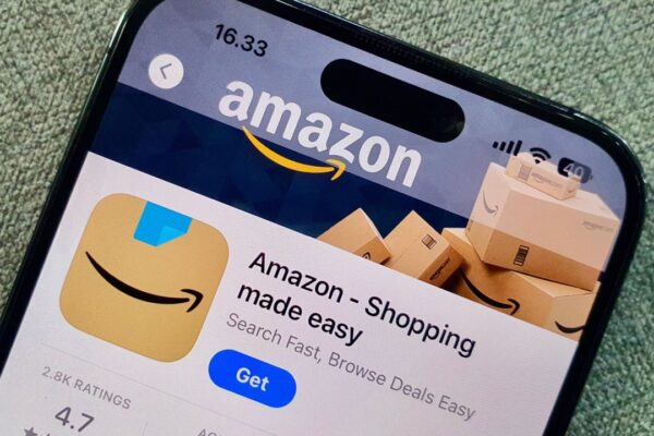 Amazon Adds Personalized Recommendations to Shopping App