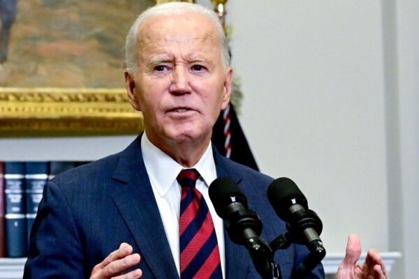 Joe Biden busts Trump and MAGA's 'avalanche of lies' over Hurricane Milton, ‘we don’t control the weather'