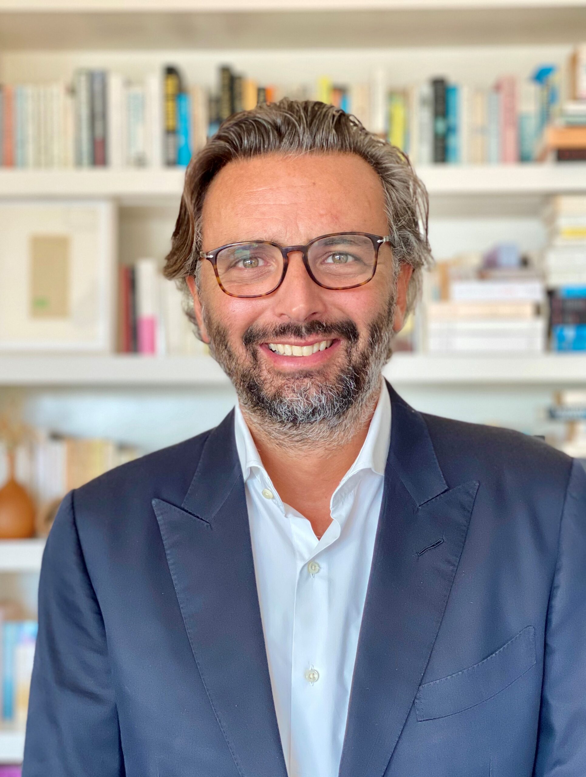 Outgoing DFS Chairman and CEO Benjamin Vuchot appointed Executive Director and Chief Executive Officer at The Hongkong and Shanghai Hotels : Moodie Davitt Report