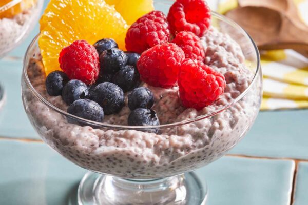 15+ 5-Ingredient High-Fiber Heart-Healthy Breakfast Recipes