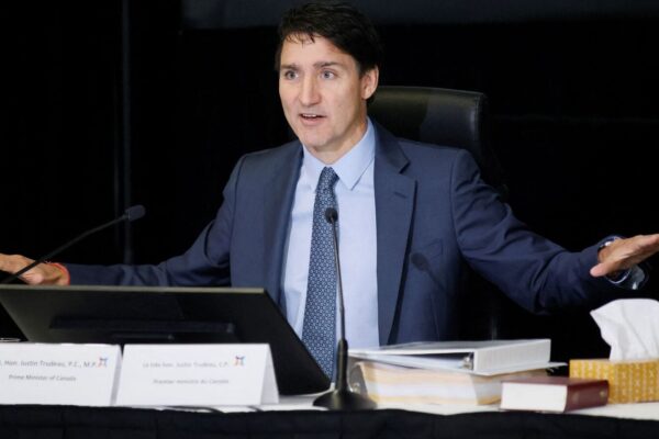 Canada's Prime Minister Justin Trudeau's handling of immigration and housing situation in the country was criticised in Parliament on Wednesday.