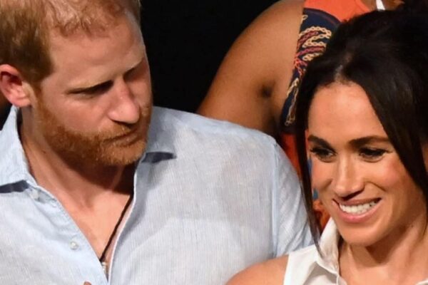 Meghan Markle finds it ‘ridiculous’ that Prince Harry is wishing for Beckhams to…