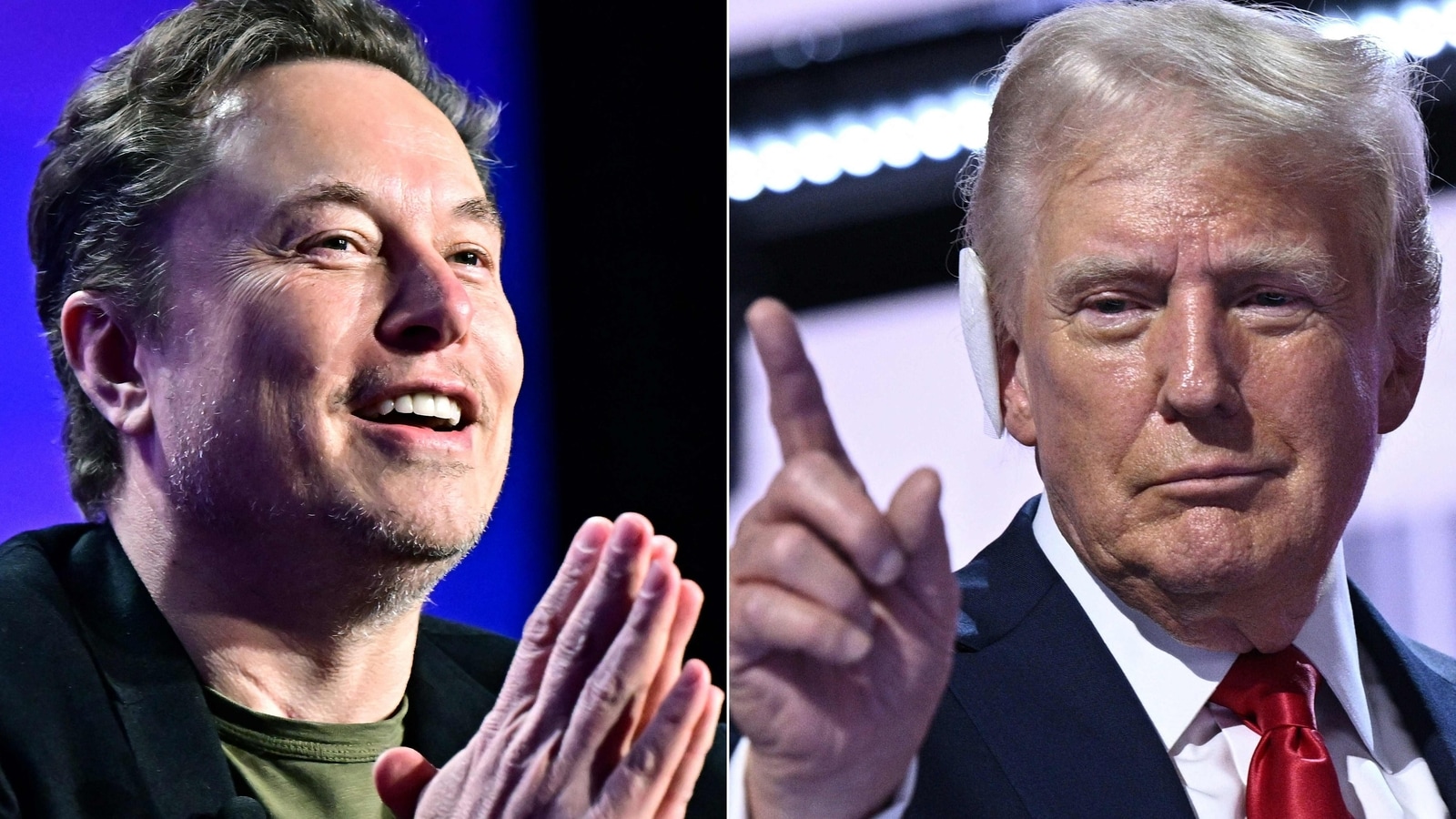 Elon Musk reacts to Walz vs Vance VP debate as Donald Trump fires off tirade of over 40 posts: ‘I can’t handle…'