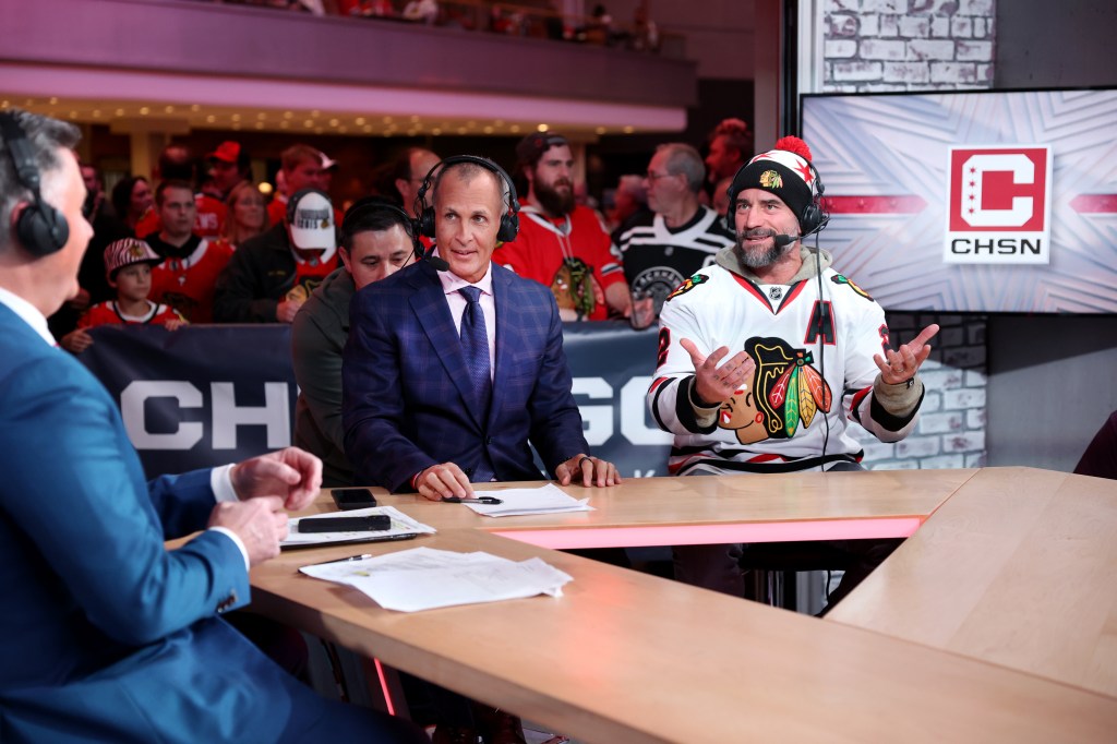 Chicago Sports Network strikes deal with FuboTV