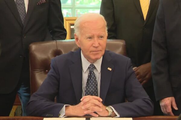 President Biden approves disaster declaration for Georgia