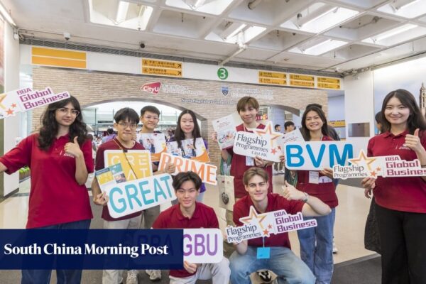 CityUHK launches 9 world-class Flagship Programmes to nurture global talent and future leaders