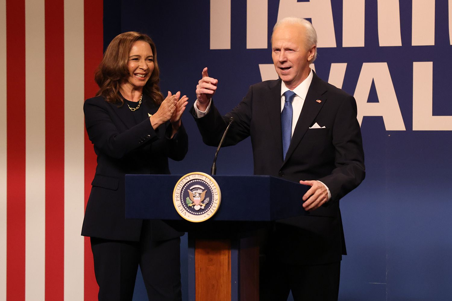 Dana Carvey discusses his surprise 'SNL' Joe Biden impression